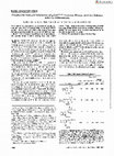 Research paper thumbnail of Tyrphostin-induced inhibition of p210bcr-abl tyrosine kinase activity induces K562 to differentiate