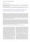 Research paper thumbnail of INVENTING MODERNISM. EMILE ZOLA AND ISSUES OF ART THEORY - ИЗОБРЕТАЯ МОДЕРНИЗМ. ЭМИЛЬ ЗОЛЯ И ВОПРОСЫ ТЕОРИИ ИСКУССТВА