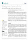 Research paper thumbnail of Monitoring of Spirulina Flakes and Powders from Italian Companies