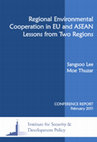 Research paper thumbnail of Regional Environmental Cooperation in EU and ASEAN : Lessons from Two Regions