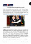 Research paper thumbnail of La partnership tra Russia e India a livello strategico ed energetico