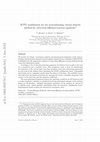 Research paper thumbnail of SUPG stabilization for the nonconforming virtual element method for advection–diffusion–reaction equations