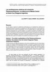 Research paper thumbnail of Las manifestaciones artísticas de la transición Pleistoceno/Holoceno: la evidencia de la Meseta Central de Santa Cruz (Patagonia Argentina)