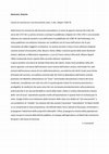 Research paper thumbnail of Genovesi, A., Lezioni di commercio