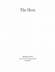 Research paper thumbnail of The Host