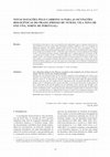 Research paper thumbnail of Novas datações pelo carbono-14 para as ocupações holocénicas do Prazo (Freixo de Numão, Vila Nova de Foz Côa, Norte de Portugal)