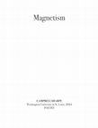 Research paper thumbnail of Magnetism