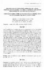 Research paper thumbnail of Environmental Conditions of Pilon de Azucar Beach (Guajira, Colombia), Infered From the Foraminifers Population of a Sediment Sample