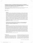 Research paper thumbnail of Determination of lignocellulolytic activity in a natural substrate of native fungi strains obtained from savanna and of secondary forest from a tropical flooded …