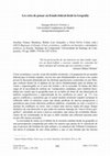 Research paper thumbnail of Los retos de pensar un Estado federal desde la Geografía