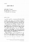 Research paper thumbnail of Muslim Women as Religious Scholars: A Historical Survey