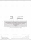 Research paper thumbnail of Noción y Elementos De La Justicia Ambiental: Directrices Para Su Aplicación en La Planificación Territorial y en La Evaluación Ambiental Estratégica