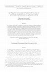 Research paper thumbnail of La obligación internacional de evaluación de los impactos ambientales transfronterizos y su aplicación en Chile