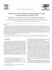 Research paper thumbnail of Microtexture and microstructure evolution during processing of pure aluminum by repetitive ECAP