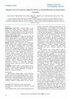 Research paper thumbnail of Diagnostic value of of Long Non-Coding RNA ZFAS1 as a Potential Biomarker for Hepatocellular Carcinoma