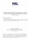 Research paper thumbnail of Ploidy-dependent changes in the epigenome of symbiotic cells correlate with specific patterns of gene expression