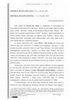 Research paper thumbnail of Editorial Revista Sem Aspas, v. 9, n. 2, jul./dez., 2020