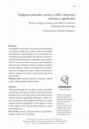 Research paper thumbnail of Imágenes rumorales, memes y selfies: elementos comunes y significados