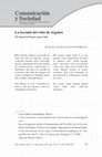 Research paper thumbnail of La leyenda del robo de órganos