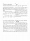 Research paper thumbnail of 15 Update of CFTR mutation frequencies in cystic fibrosis patients in Uruguay