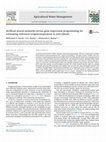 Research paper thumbnail of Artificial neural networks versus gene expression programming for estimating reference evapotranspiration in arid climate