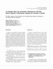 Research paper thumbnail of La industria lítica del yacimiento achelense de Torralba (Soria, España). Colecciones marqués de Cerralbo y Howell