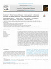 Research paper thumbnail of Gombore II (Melka Kunture, Ethiopia): A new approach to formation processes and spatial patterns of an Early Pleistocene Acheulean site