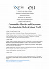 Research paper thumbnail of Conversion and Religious Minorities in Naṣrid Granada: Ibn Salmūn's (d. 1366) al- ͑Iqd al-munaẓẓam li-l-ḥukkām