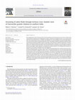 Research paper thumbnail of STREAMING of SALINE FLUIDS THROUGH ARCHEAN CRUST: ANOTHER VIEW of CHARNOCKITE-GRANITE RELATIONS in SOUTHERN INDIA