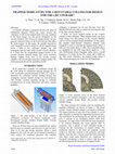 Research paper thumbnail of Trapped Mode Study in the LHC Rotatable Collimator