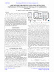 Research paper thumbnail of A microwave paraphoton and axion detection experiment with 300 dB electromagnetic shielding at 3 GHz