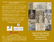 Research paper thumbnail of Paper Heritage Making: Mexican Treasury and Baroque Rome