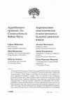 Research paper thumbnail of Apprehensive-epistemic Da-Constructions in Balkan Slavic