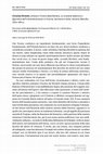 Research paper thumbnail of Christian Rivoletti, Ariosto e l’ironia della finzione. La ricezione letteraria e figurativa dell’«Orlando furioso» in Francia, Germania e Italia, Venezia, Marsilio, 2014, 480 p