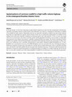 Research paper thumbnail of Spatial patterns of carnivore roadkill in a high-traffic-volume highway in the endangered Brazilian Atlantic Forest