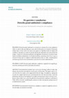 Research paper thumbnail of De garrotes y zanahorias: Derecho penal ambiental y compliance