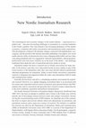 Research paper thumbnail of Introduction: New Nordic Journalism Research