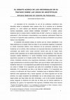 Research paper thumbnail of El debate acerca de los universales en el tratado Sobre las Ideas de Aristóteles