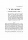 Research paper thumbnail of Urban Sprawl Pattern and Effective Factors on Them: The Case of Urmia City, Iran