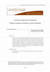 Research paper thumbnail of The Uruguay River Basin in 1810: Patriots, insurgents and enemies in a disputed territory