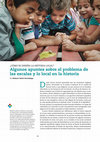 Research paper thumbnail of ¿Cómo se enseña la historia local? Algunos apuntes sobre el problema de las escalas y lo local en la historia