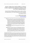 Research paper thumbnail of Alcances y límites de las reformas militares borbónicas en el Río de la Plata: la aplicación del reglamento de milicias de 1801 en la frontera hispanoportuguesa