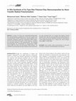 Research paper thumbnail of In situ synthesis of A 3 -type star polymer/clay nanocomposites by atom transfer radical polymerization