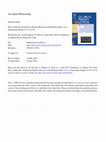 Research paper thumbnail of Rate Coefficients of Hydroxyl Radical Reaction with Dimethyl Ether and Methyl tert -Butyl Ether over an Extended Temperature Range