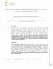 Research paper thumbnail of Efecto de la retroalimentación biológica en el nivel de dolor de adultos mayores