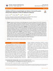 Research paper thumbnail of Attitudes and Practices toward Droplet and Airborne Universal Precaution among Nurses during the COVID-19 Outbreak in Indonesia