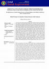 Research paper thumbnail of Efektivitas Ankle Strategy Exercise Terhadap Keseimbangan Postural Pada Lansia Dengan Resiko Jatuh: Literature Review