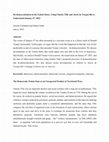 Research paper thumbnail of De-democratization in the United States: Using Charles Tilly and Alexis de Tocqueville to Understand January 6 th , 2021