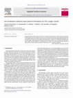 Research paper thumbnail of Ion irradiation induced nano pattern formation on TiO2 single crystal