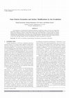 Research paper thumbnail of Nano Pattern Formation and Surface Modifications by Ion Irradiation